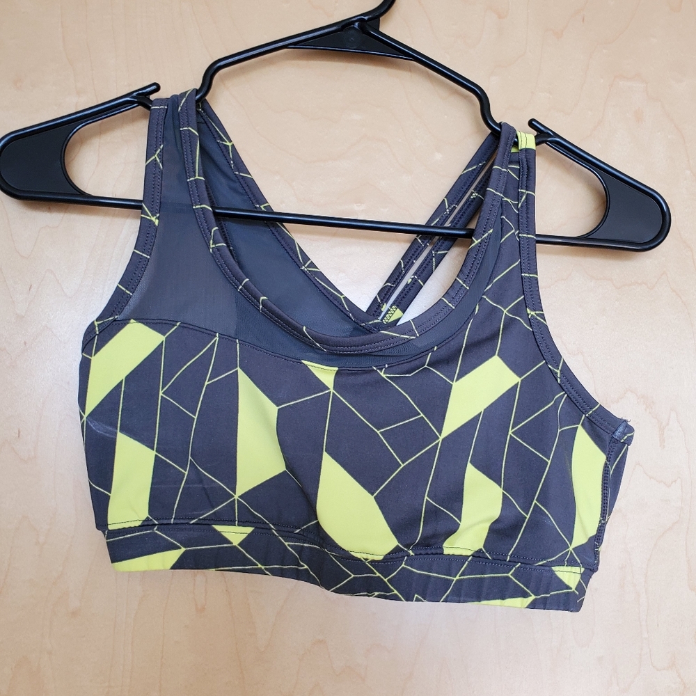 Oiselle sports bra